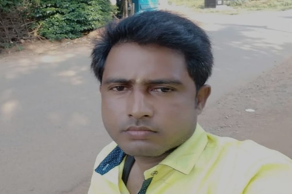 Baharagoda : NH-18 पर मौत का तांडव, अज्ञात वाहन की टक्कर से युवक की मौत