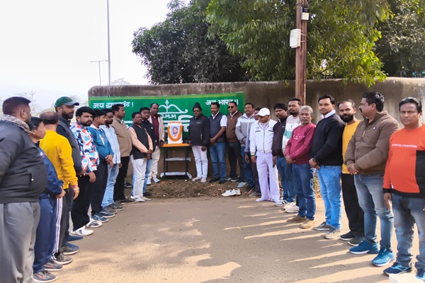 Ghatsila : वीर शहीद निर्मल महतो की जयंती पर संकल्प और श्रद्धा का संगम