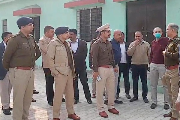 Jamshedpur : राष्ट्रपति द्रौपदी मुर्मू के जमशेदपुर–सरायकेला दौरे की तैयारियां जोरों पर