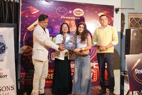 Jamshedpur : जमशेदपुर में “Luck Paglu” रिएलिटी शो का शानदार आयोजन, Zeze बने विजेता