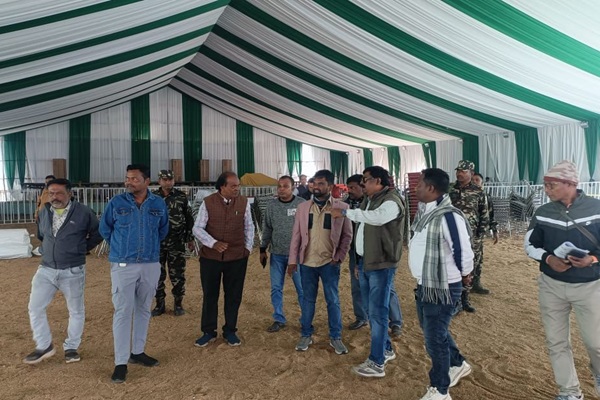 Jamshedpur : राष्ट्रपति द्रौपदी मुर्मू शिरकत करेंगी संथाली भाषा और ओलचिकी लिपि के शताब्दी समारोह में