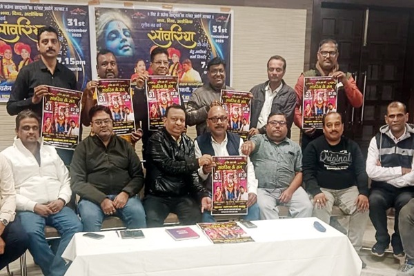 Jamshedpur : साकची अग्रसेन भवन में सांवरिया संग नववर्ष स्वागत को तैयार श्याम प्रेमी