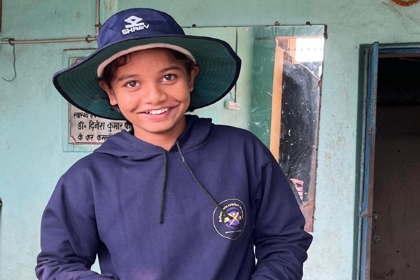 Baharagoda : बहरागोड़ा की बेटी प्रियंका कर का कमाल, बीसीसीआई अंडर-15 टीम में चयन