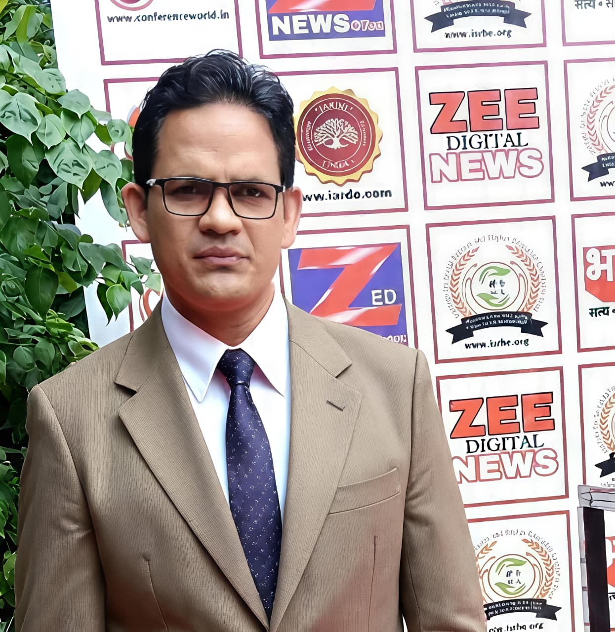 Jharkhand: मुंबई में झारखंड के विशिष्ट प्राचार्य के रूप में सम्मानित होंगे विकास भकत, मिलेगा स्टार एजुकेशन अवॉर्ड 2025