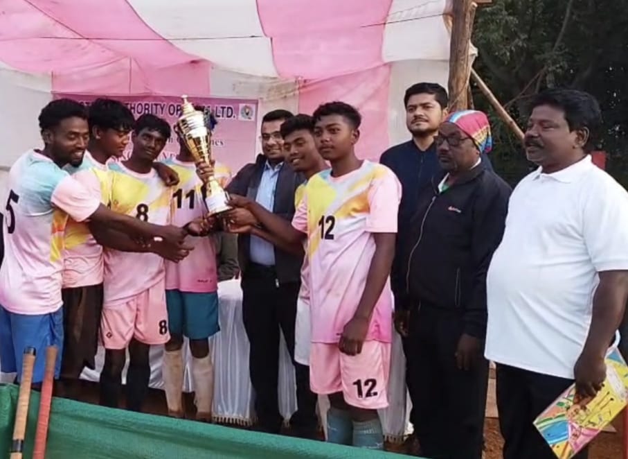 Jharkhand: जयपाल सिंह मुण्डा मेमोरियल हॉकी टुर्नामेंट में ओडिशा को हराकर झारखंड ने जीता खिताब