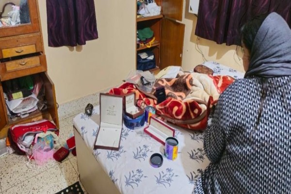 Jamshedpur: जुगसलाई के मेडोना कॉम्प्लेक्स में लाखों की चोरी, ताले काटकर फ्लैट साफ