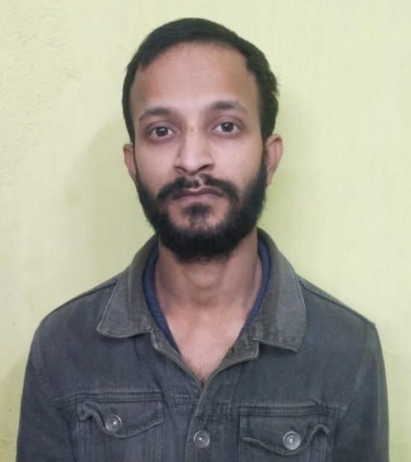 Jamshedpur: नाबालिग के अपहरण मामले में सिदगोड़ा पुलिस की त्वरित कार्रवाई, आरोपी शिवम गिरफ्तार