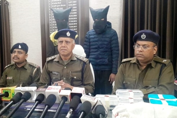 Jamshedpur : टेल्को अजय श्रीवास्तव हत्याकांड का 24 घंटे में खुलासा, दो आरोपी गिरफ्तार