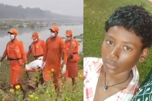 Jamshedpur : स्वर्णरेखा नदी में डूबे 12 वर्षीय अंकुश का शव बरामद, इलाके में शोक और आक्रोश