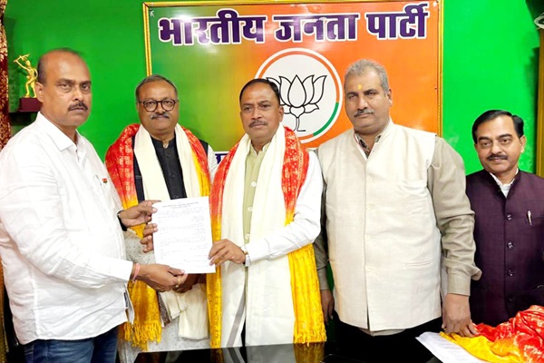 Jamshedpur : भाजपा जमशेदपुर महानगर में संगठन पर्व : नामांकन प्रक्रिया संपन्न, शनिवार को होगी औपचारिक घोषणा