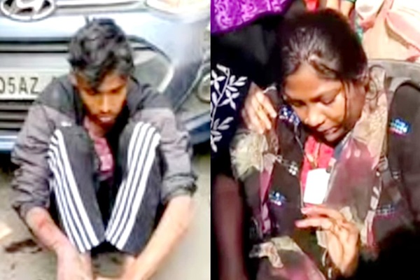 Jamshedpur : कदमा में तेज रफ्तार बाइक का कहर, महिला को मारी टक्कर, तीन घायल