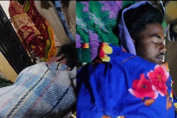 Baharagoda : बहरागोड़ा में बाइक और साइकिल की टक्कर, तीन लोग घायल