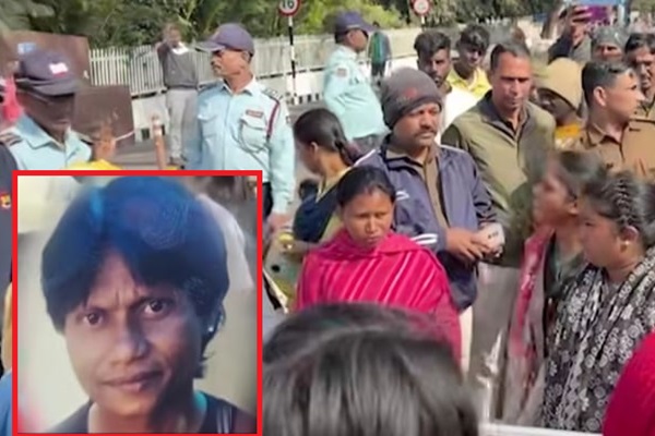 Jamshedpur : बिष्टुपुर में सड़क हादसे में एक व्यक्ति की मौत, फरार चालक की तलाश तेज