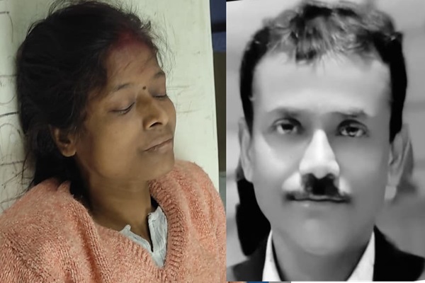 Jamshedpur : बस स्टैंड गोलचक्कर के समीप हुए हादसे में घायल महिला की इलाज के दौरान मौत, मुआवजे की मांग को लेकर प्रदर्शन