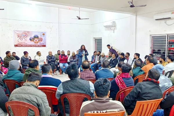 Jamshedpur : दुमुहानी संगम महोत्सव 13–14 जनवरी को, तैयारियों को लेकर हिन्दू उत्सव समिति की अहम बैठक