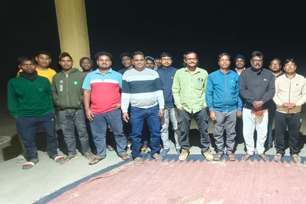 Potka : जुड़ी में 8 से 14 मार्च तक फ्लड लाइट क्रिकेट व फुटबॉल प्रतियोगिता का आयोजन