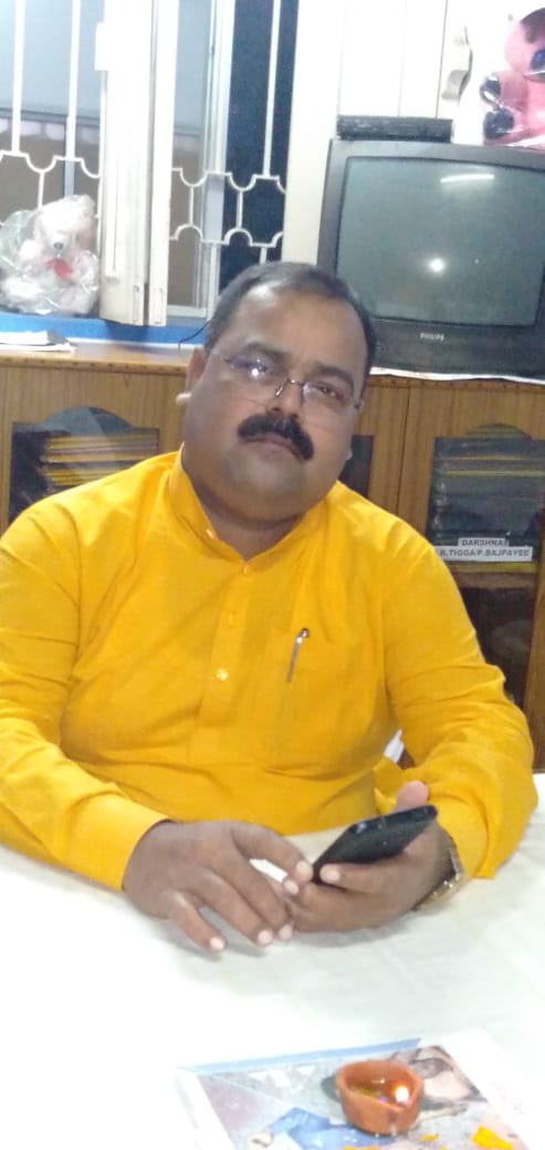 Republic day : संविधान की गरिमा बनाए रखने, लोकतंत्र को सशक्त बनाने और भारत को प्रगति के शिखर पर पहुंचाने के संकल्प का दिन : सुधीर कुमार पप्पू