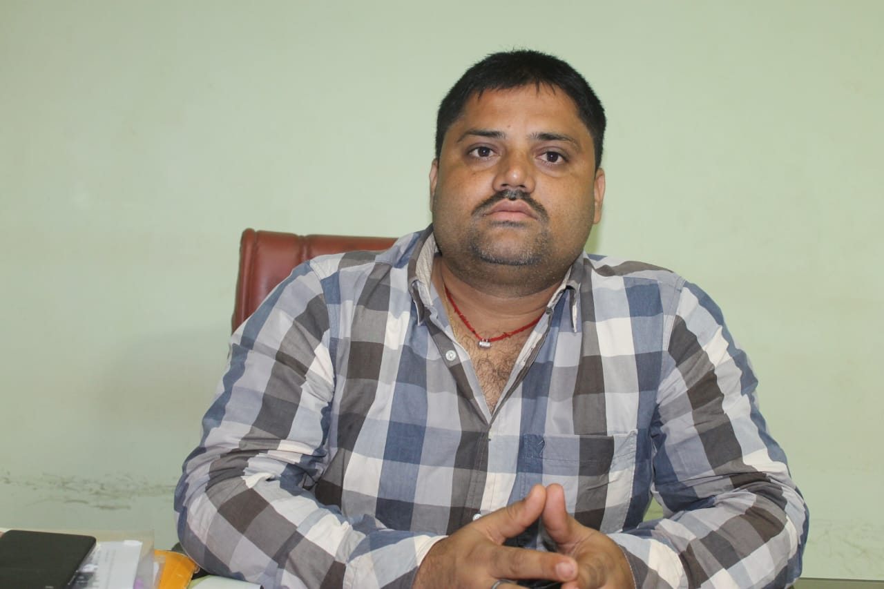 Gua : दो माह बाद भी नहीं हुई ईई की नियुक्ति, 400 करोड़ रुपये की योजनाएं हैं पूरी तरह ठप्प : गोविंद पाठक