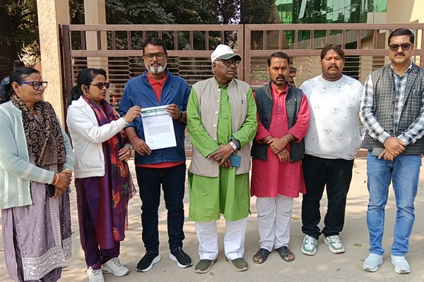 Jamshedpur : जदयू नेताओं ने केरव गांधी अपहरण मामले में की कड़ी कार्रवाई की मांग