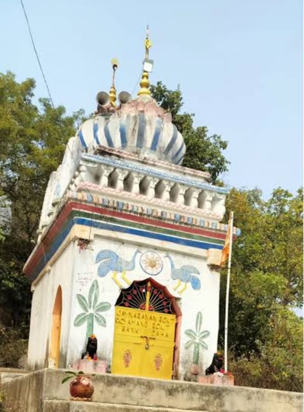 Baharagoda : विधायक समीर मोहंती की पहल से संवर रही ज्योति पहाड़ी, 16 जनवरी से गूंजेगा हरिनाम संकीर्तन