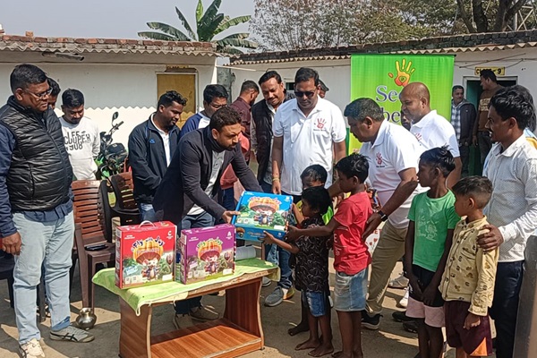 Jadugoda : जादूगोड़ा में सेवा, संवेदना और संकल्प की नई शुरुआत