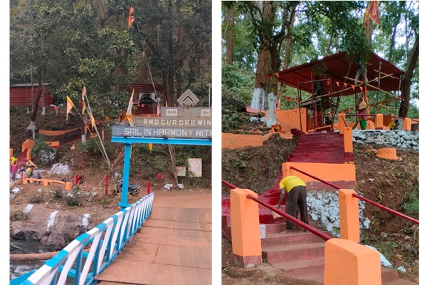 Gua : मकर संक्रांति पर बोकना गांव में दो दिवसीय मेले की धूम