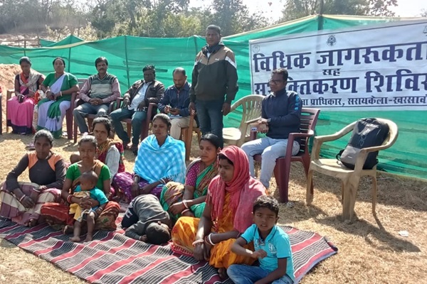 Seraikela : नशामुक्त भारत की दिशा में मजबूत कदम, सराइकेला-खरसावां में व्यापक जागरूकता अभियान