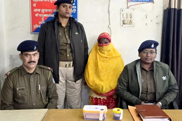 Seraikela : कपाली पुलिस को नशा कारोबार के खिलाफ बड़ी सफलता, करोड़ों के नेटवर्क का खुलासा