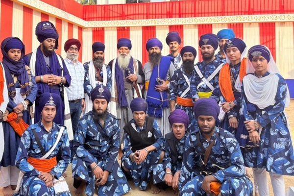 Jamshedpur : जमशेदपुर के गतका अखाड़े को मिली राष्ट्रीय पहचान, त्रिपुरा दौरे से लौटी टीम सम्मान और सराहना से अभिभूत