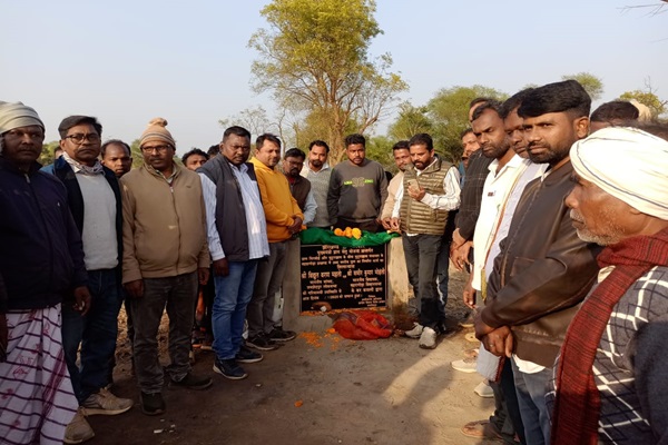 Baharagoda : सीरबोई–मुटुरखाम पुल का शिलान्यास, बहरागोड़ा को मिली विकास की नई सौगात