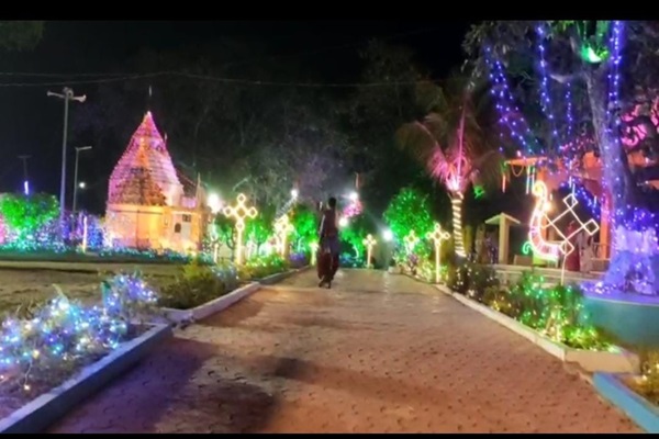 Gua : मकर संक्रांति पर रामतीर्थ धाम में भव्य मेला, वैतरणी तट पर होगी गंगा आरती और सांस्कृतिक कार्यक्रम