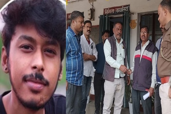 Jamshedpur : सुंदरनगर में भीषण सड़क हादसा, तेज रफ्तार बाइक की हाइवा से टक्कर, एक की मौत