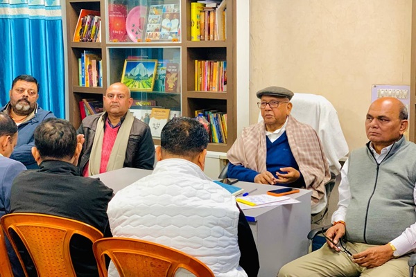 Jamshedpur : मानगो चौक से पारडीह तक सड़क का नाम “सद्भावना पथ” रखने का प्रस्ताव