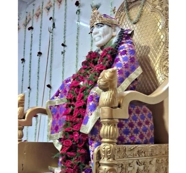 Jamshedpur : गुरुवार से शुरू हुआ 2026, कदमा में साईं महोत्सव का भव्य आयोजन