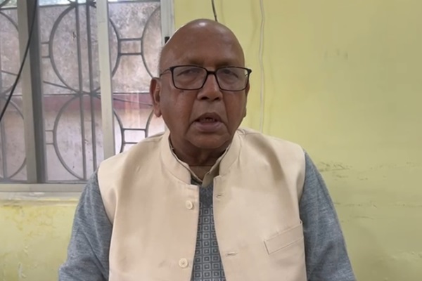 Jamshedpur : सरयू राय ने की जमशेदपुर पुलिस की सराहना, अपहर्ता गिरोह पर सख्त कार्रवाई की उम्मीद