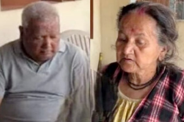 Jamshedpur : सोनारी में वृद्धा से चार लाख रुपये मूल्य के गहनों की ठगी, दो शातिर युवक फरार