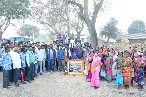 Potka : पोटका के सुदूर गांवों को बड़ी सौगात, तेंतला पोड़ा व कमलपुर में बनेंगे स्वास्थ्य उपकेंद्र