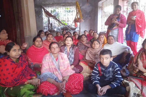 Jamshedpur : मानगो नगर निगम चुनाव : वार्ड 32 से सरस्वती सिंह करेंगी चुनावी संघर्ष