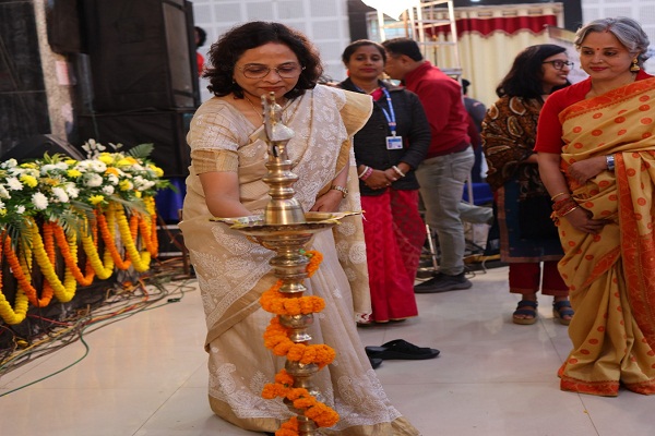 Kharagpur : अंतर मंडलीय सांस्कृतिक प्रतियोगिता में दपूरे के चारो मंडल के कर्मचारियों के संगीत प्रतिभा ने किया मंत्रमुग्ध