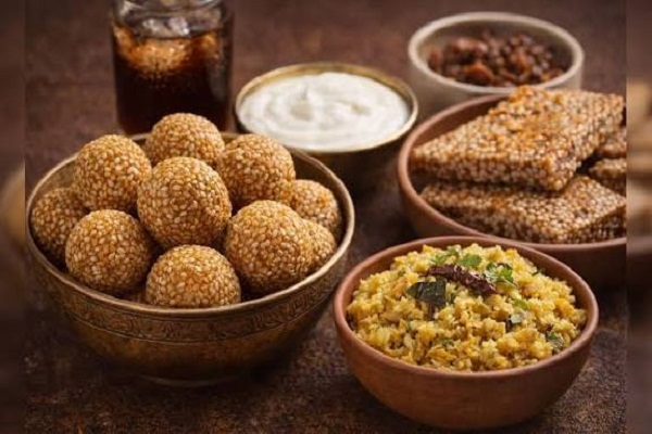 Varanasi : मकर संक्रांति की तिथि को लेकर असमंजस की स्थिति, ज्योतिषाचार्य 15 जनवरी को बता रहे शुभ मुहूर्त