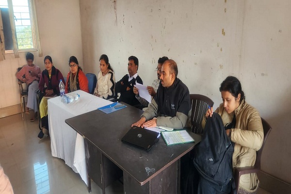 Potka : फाइलेरिया उन्मूलन अभियान को लेकर तैयारी बैठक, 10 फरवरी से चलेगा विशेष कार्यक्रम