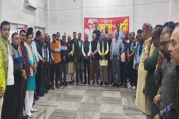 Jamshedpur : उपेक्षा से उबला सवर्ण समाज, बैठक कर आंदोलन करने व संगठन विस्तार का लिया निर्णय