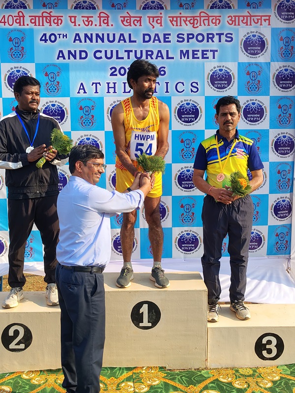 Jadugoda : तेलंगाना में आयोजित 40वें खेल एवं सांस्कृतिक मीट में यूसिल कर्मियों का शानदार प्रदर्शन