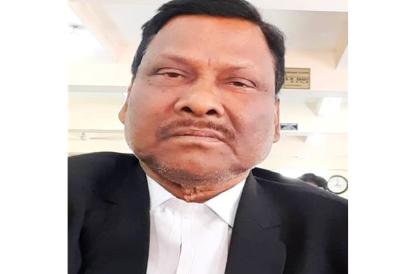 Jamshedpur : वरिष्ठ अधिवक्ता मीर सज्जाद के निधन से जमशेदपुर जिला बार संघ में शोक की लहर