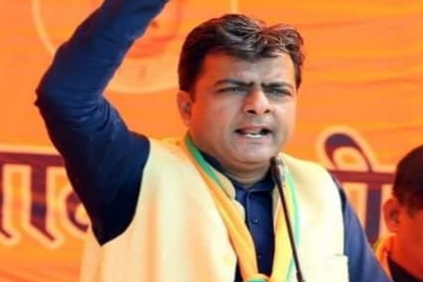 Jamshedpur : हार के डर से प्रत्याशी घोषित नहीं कर रही झामुमो – अनिल मोदी