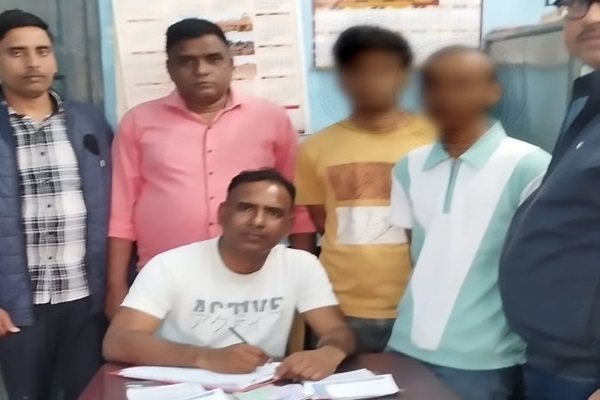 Kharagpur : खड़गपुर में अवैध रेलवे टिकट बुकिंग पर आरपीएफ की बड़ी कार्रवाई