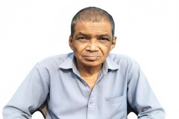 Baharagoda : वरिष्ठ कांग्रेसी नेता सुरेश जाना का निधन, क्षेत्र में शोक की लहर