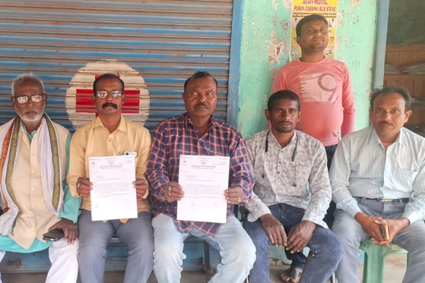 Potka : धान कटौती और भुगतान में देरी को लेकर कांग्रेस का आक्रोश, एक सप्ताह में सुधार नहीं हुआ तो होगा आंदोलन