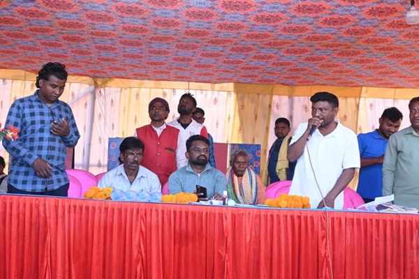 Potka : उदाल ग्राम में दो दिवसीय फुटबॉल टूर्नामेंट में हदम तारुब मानहदा विजेता