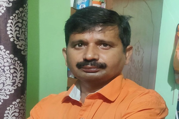 Potka : विद्या निकेतन प्लस टू विद्यालय के हिंदी शिक्षक अरुण कुमार पांडे का निधन, क्षेत्र में शोक